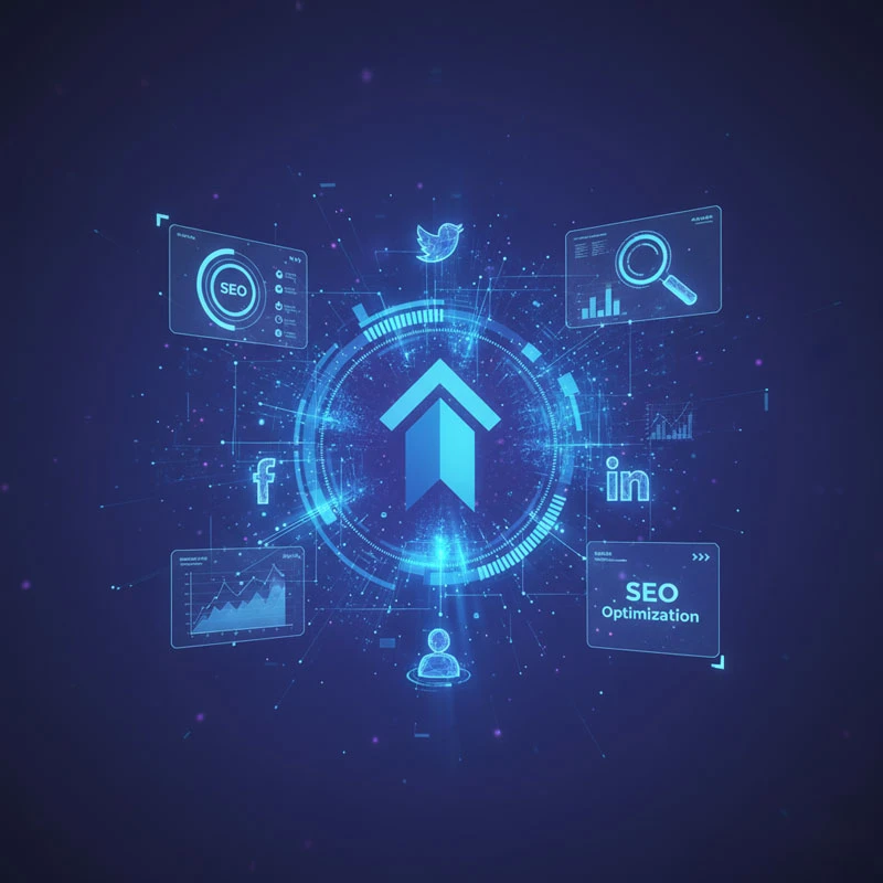 شرکت دیجیتال مارکتینگ